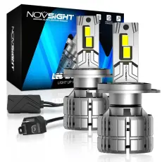 LED Headlight Bulb H4