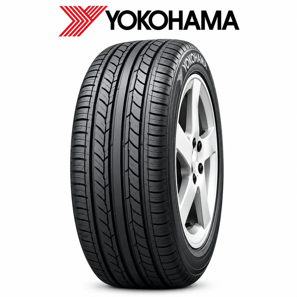 195/65R15, Yokohama Tire,  Made in Japan