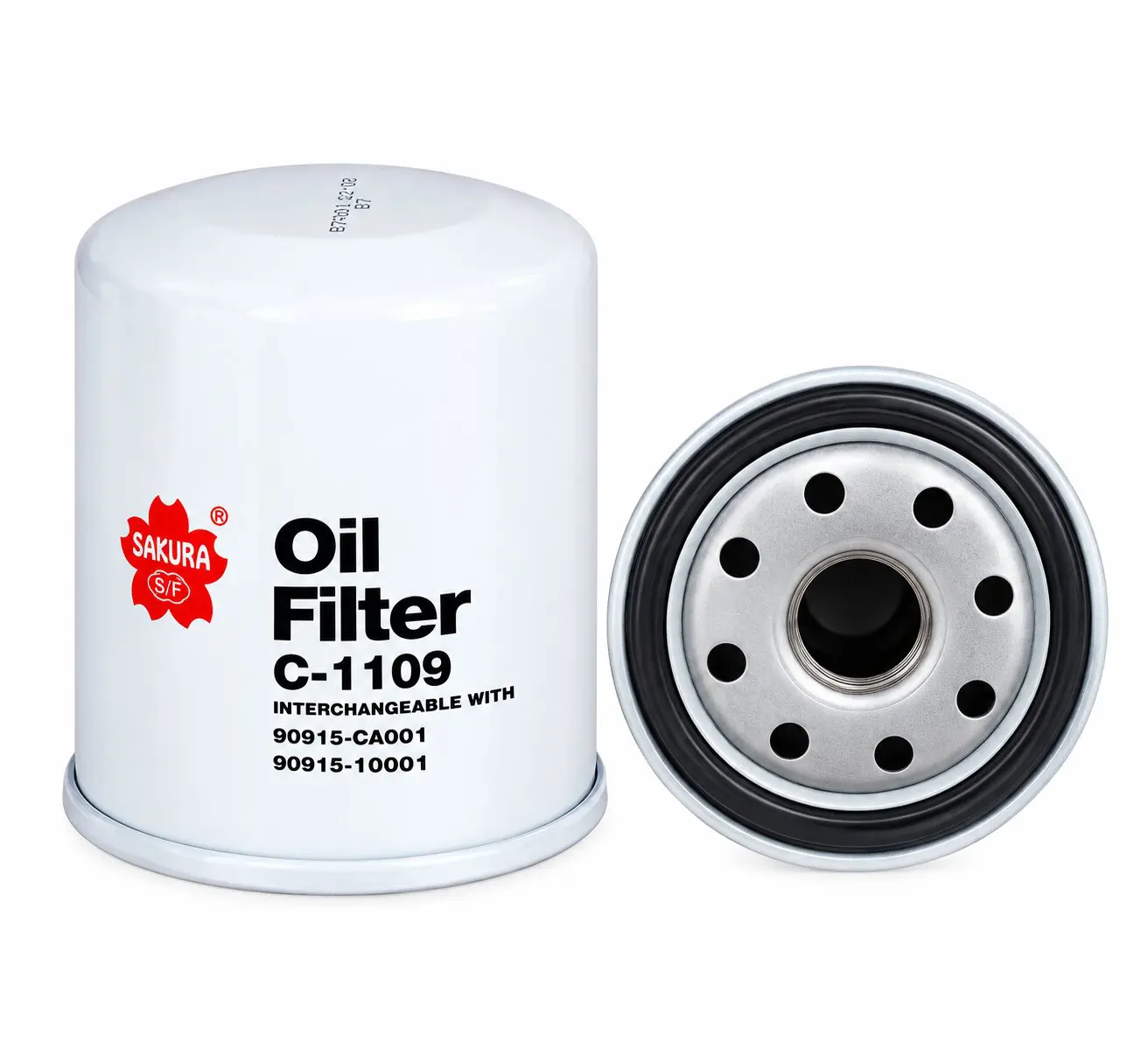SAKURA Oil Filter C-1109