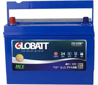 NX120-7 Globatt Battery