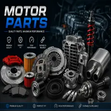 Premium Motor Parts & Auto Spare Parts Online in Bangladesh | Trust Motor Corporation