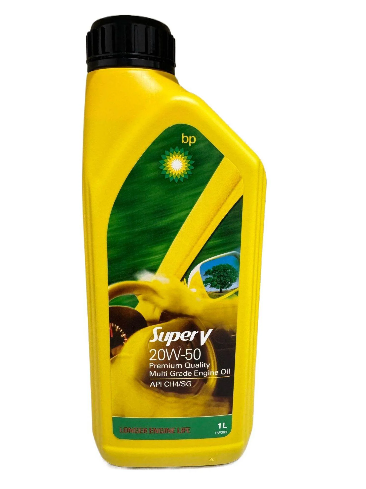 SuperV 20W50 Semi Synthetic Engine Oil – 5L