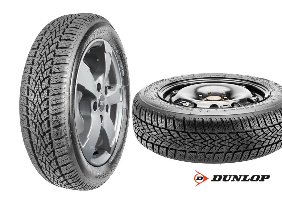 185/65R15 Size, Dunlop Tire, Made in Indonesia