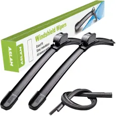 Wiper Blade Pair 22"
